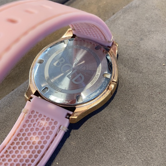 Movado Bold Evolution Watch - Picture 6 of 9